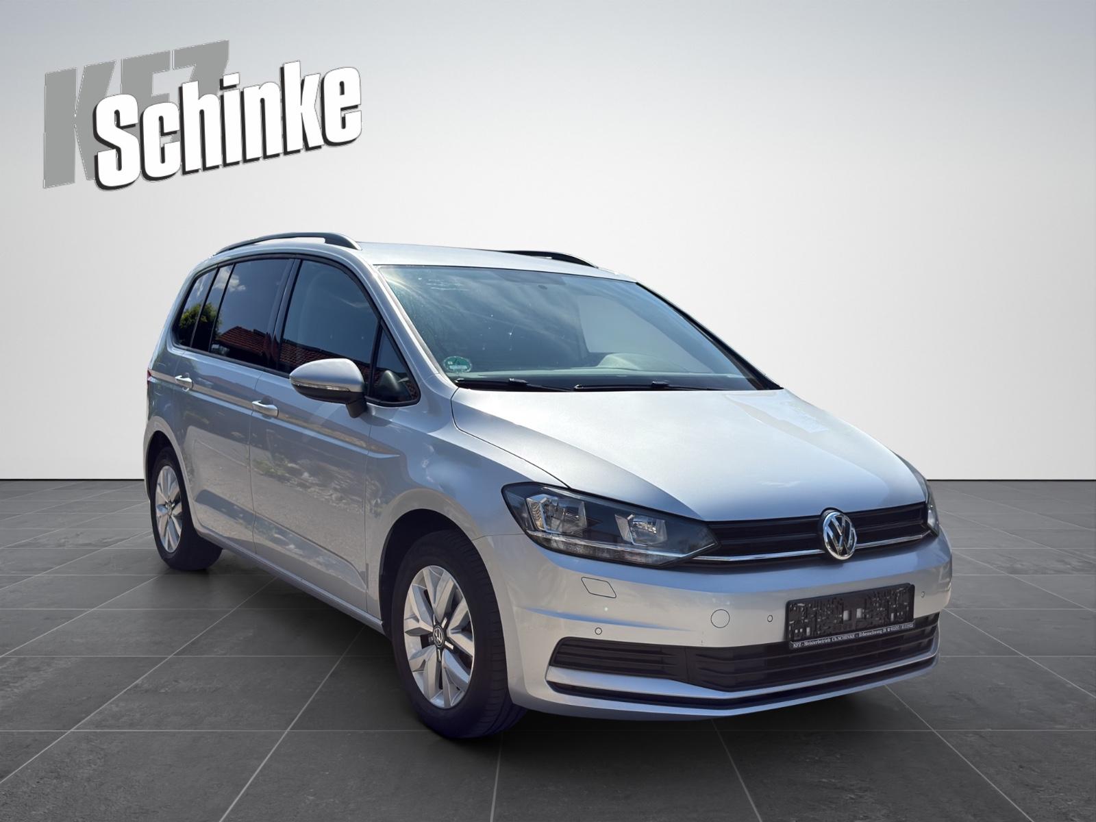 Volkswagen Touran Trendline BMT/Start-Stopp