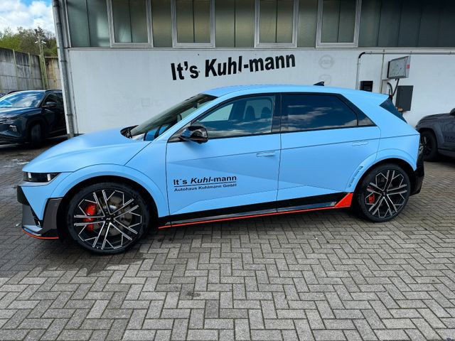 Hyundai IONIQ 5 N 4WD 84kWh Sitz-Paket