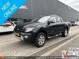 Ford Ranger 3.2 TDCi Wildtrak Super Cab | € 9.450,- N - Ford Ranger: Cab