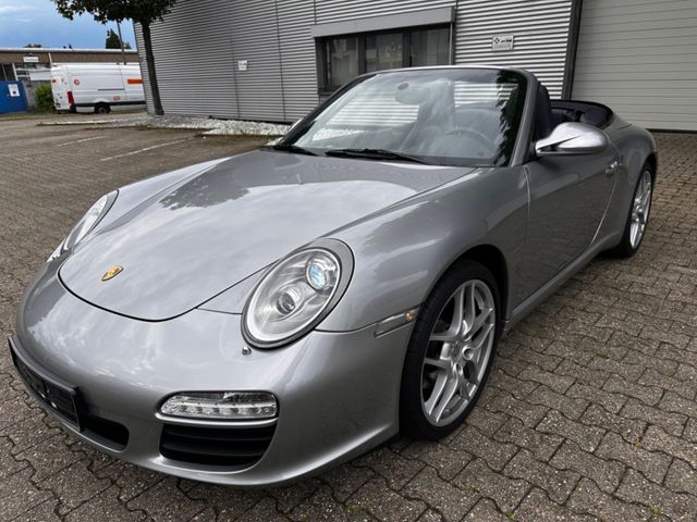 Porsche 911 Carrera "SAMMLERZUSTAND""WENIG KM"