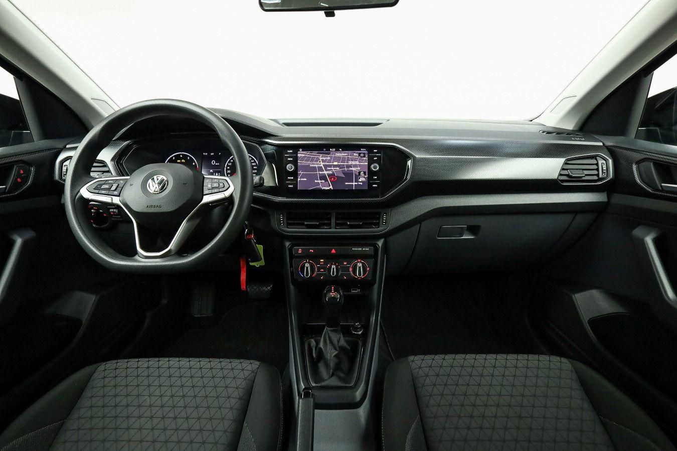 Volkswagen T-Cross Life 1.0 TSI Life, Navi, PDC, SHZ, миниатюра 10