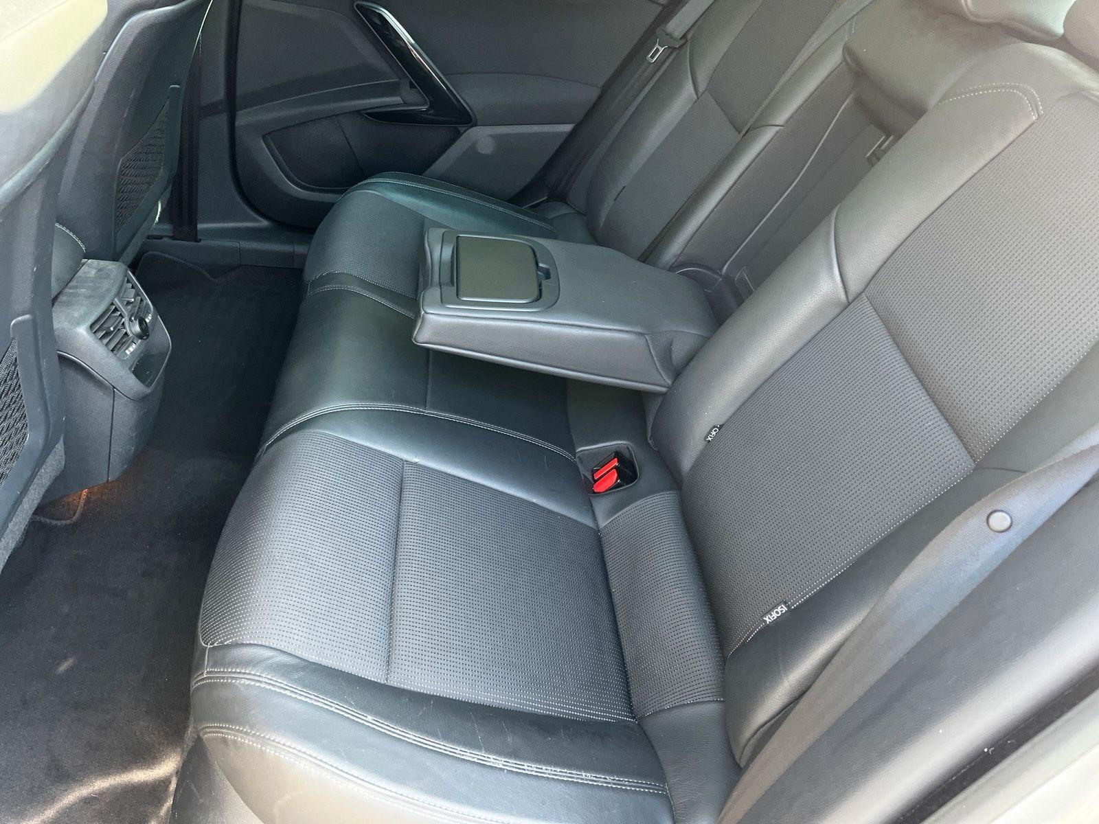 Peugeot 508 2014 — photo 14