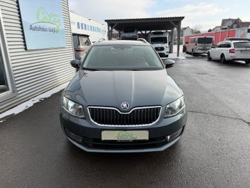 Skoda Octavia Combi Elegance+Xenon+LED+Navi+SHZ+DAB