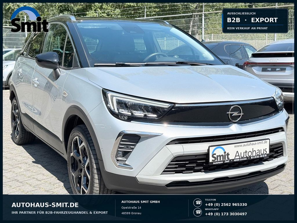 Image of Opel Crossland (X)