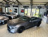 Ford Mustang GT Fastback*DEUTSCH*NAVI*KAMERA*1.HAND - Ford Mustang in Solingen