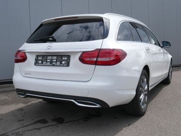 Mercedes C 200 - 4