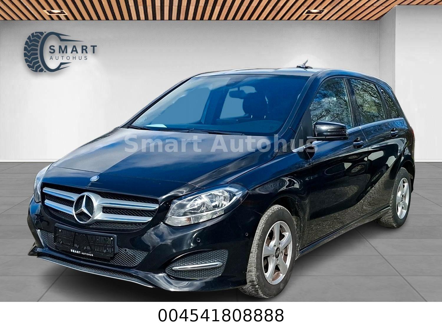 Mercedes-Benz B 180 B B 180 CDI / d
