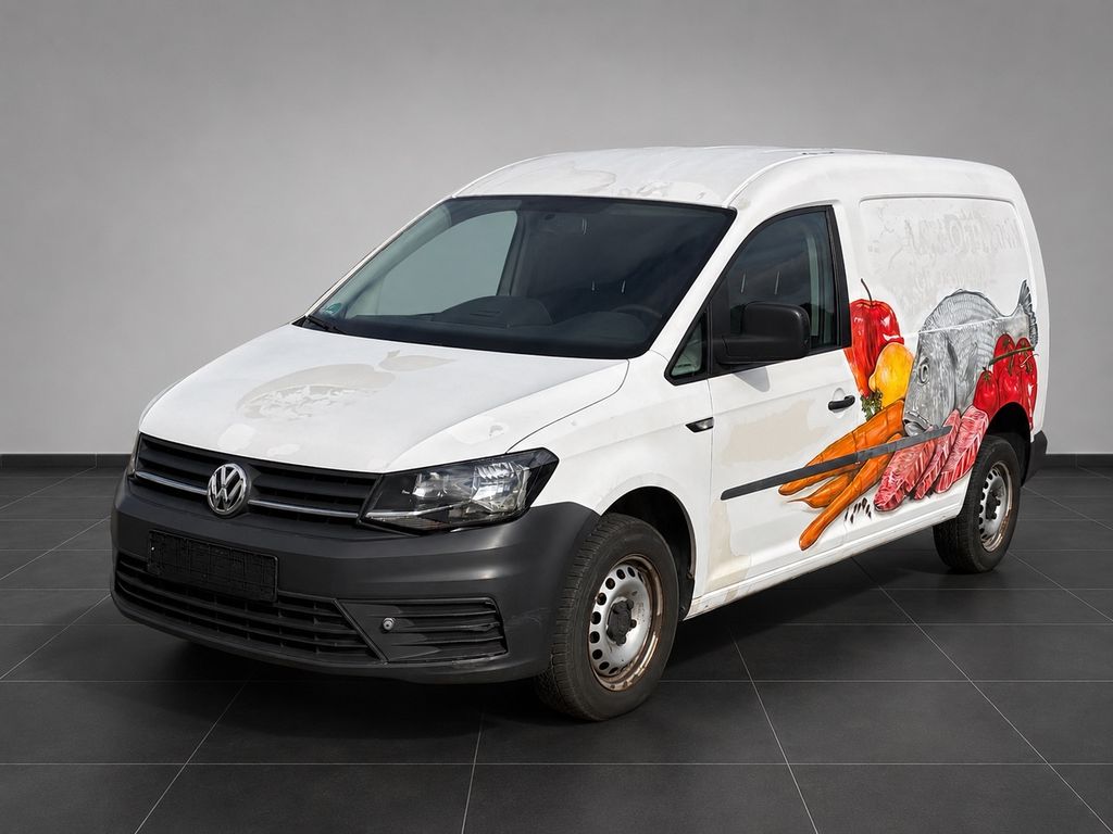 Image of Volkswagen Caddy