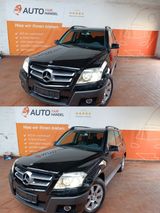 Mercedes-Benz GLK 320 GLK - CDI 4Matic*AHK*LEDER*PANO*TEMP*PDC - Mercedes-Benz GLK 320: Cdi 4matic