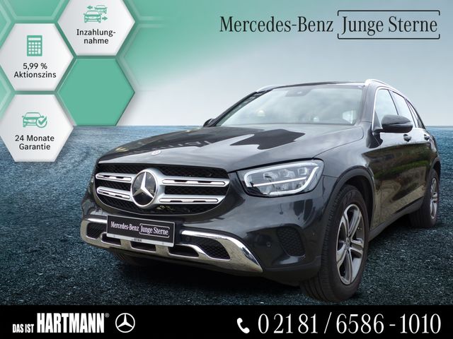 MERCEDES-BENZ GLC 220 d 4M EXCLUSIVE+RF-KAMERA+SPGL-PKT+MEMORY