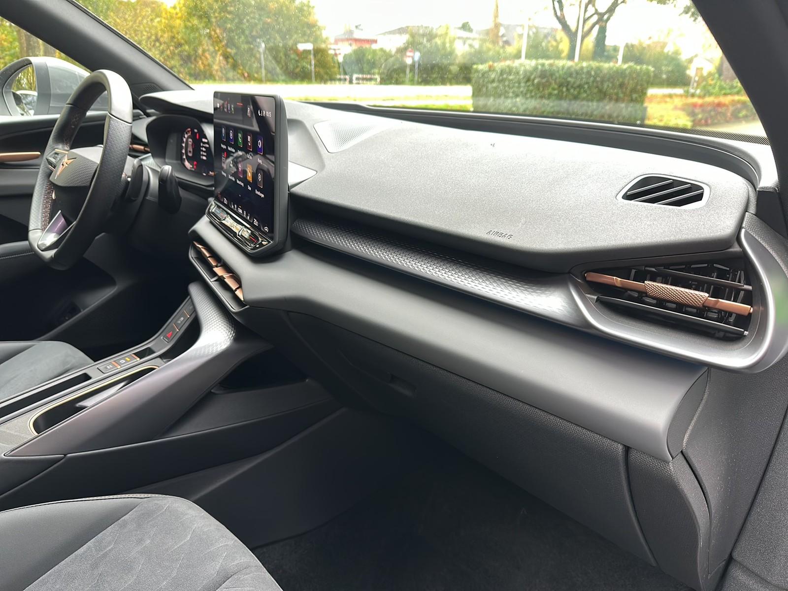 Cupra Terramar 1.5 eTSI Matrix DCC Navi el.HK 360°Kam