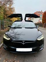 Tesla Model X 100D - MCU2, neuer TÜV / Dämpfer, CCS - Tesla Gebrauchtwagen in Leipzig