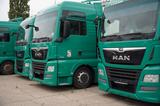 MAN 18.470 tgx 18.460 tgx  - MAN Gebrauchtwagen von 2019