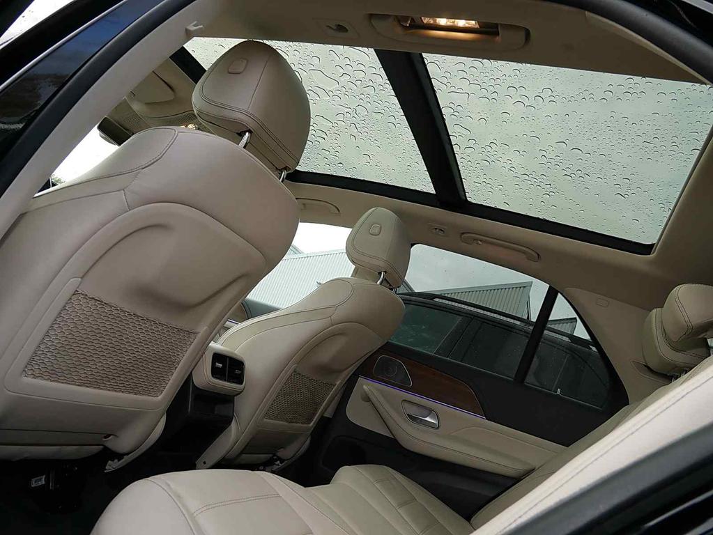 Mercedes-Benz GLE 400