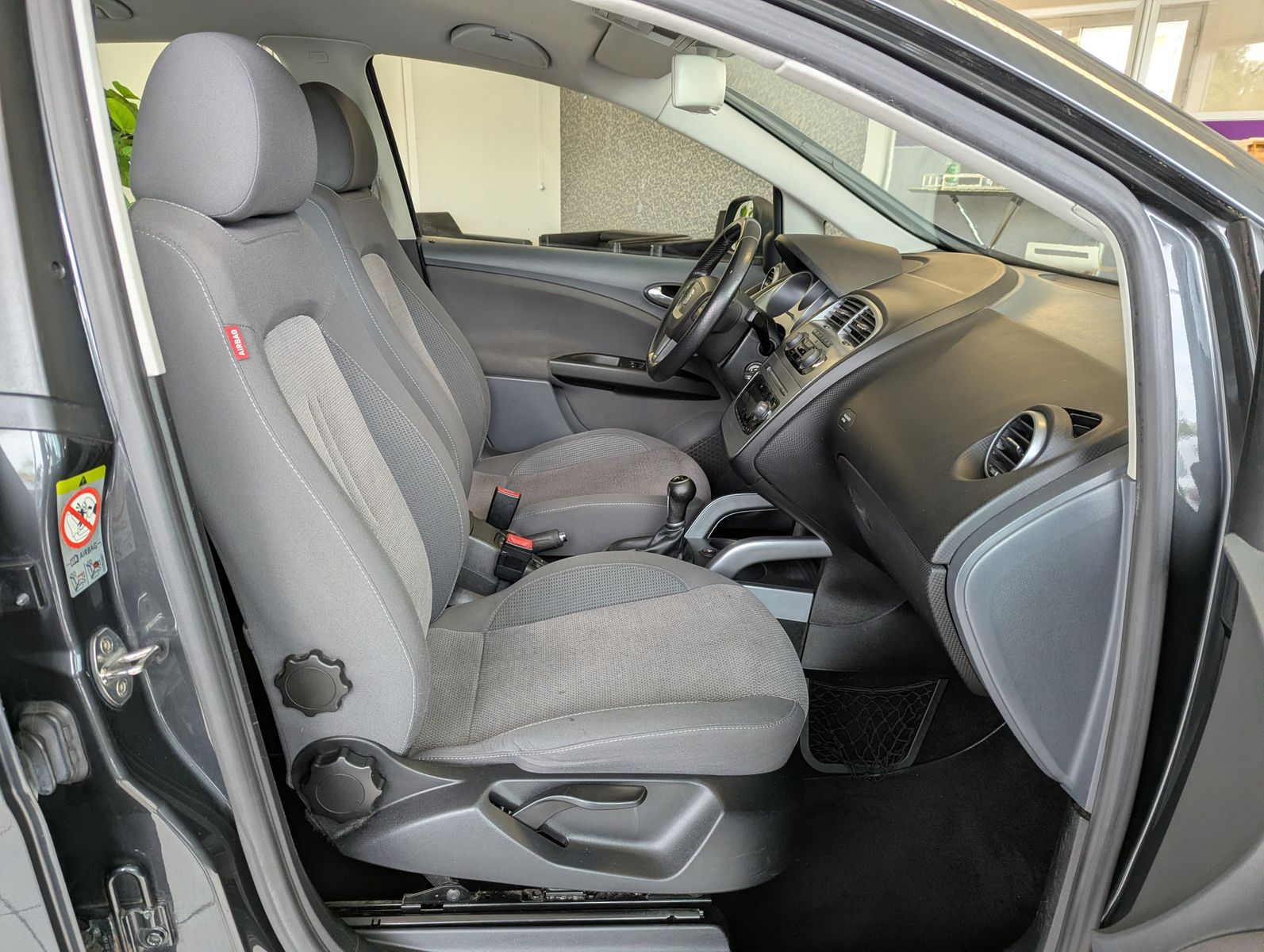 Fahrzeugabbildung SEAT Altea 1.9 TDI Stylance Style Klima Tempomat