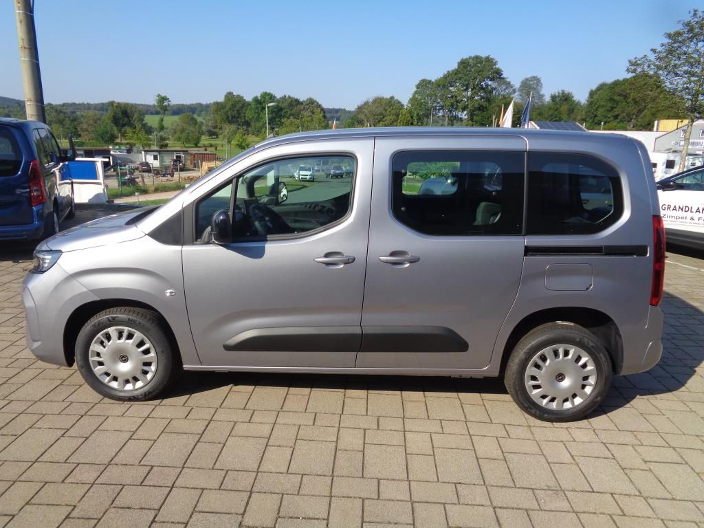 Autohaus Zimpel -  Opel Combo Kombi 1.5, 100 PS Klimaanlage, DAB, BT - Bild 15