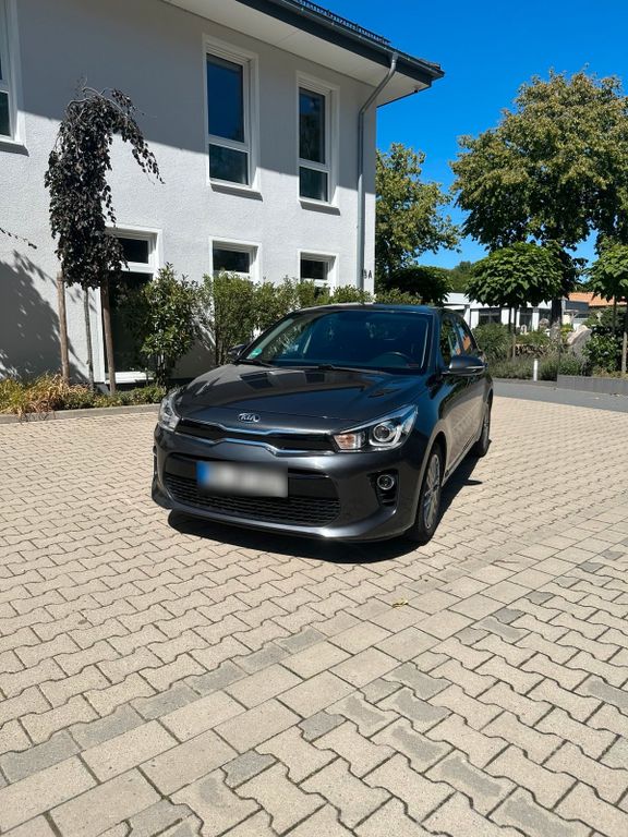 Image of Kia Rio
