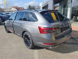 Skoda Superb Combi 2.0 TSI DSG Sportline+Standh. - : Beheizbares Lenkrad, Kombi, mit Klimaanlage