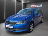 Skoda Fabia 1.2 Style Tempomat PDC Klimaaut. USB AUX - Skoda Fabia mit Benzin-Antrieb: Kleinwagen, Automatik