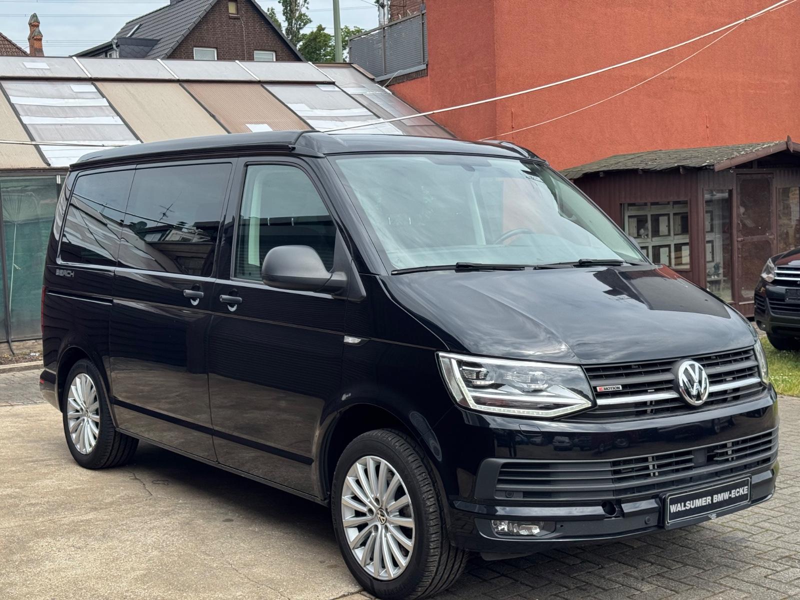 Volkswagen T6 California Beach 4Motion DSG NAVI PDC ACC