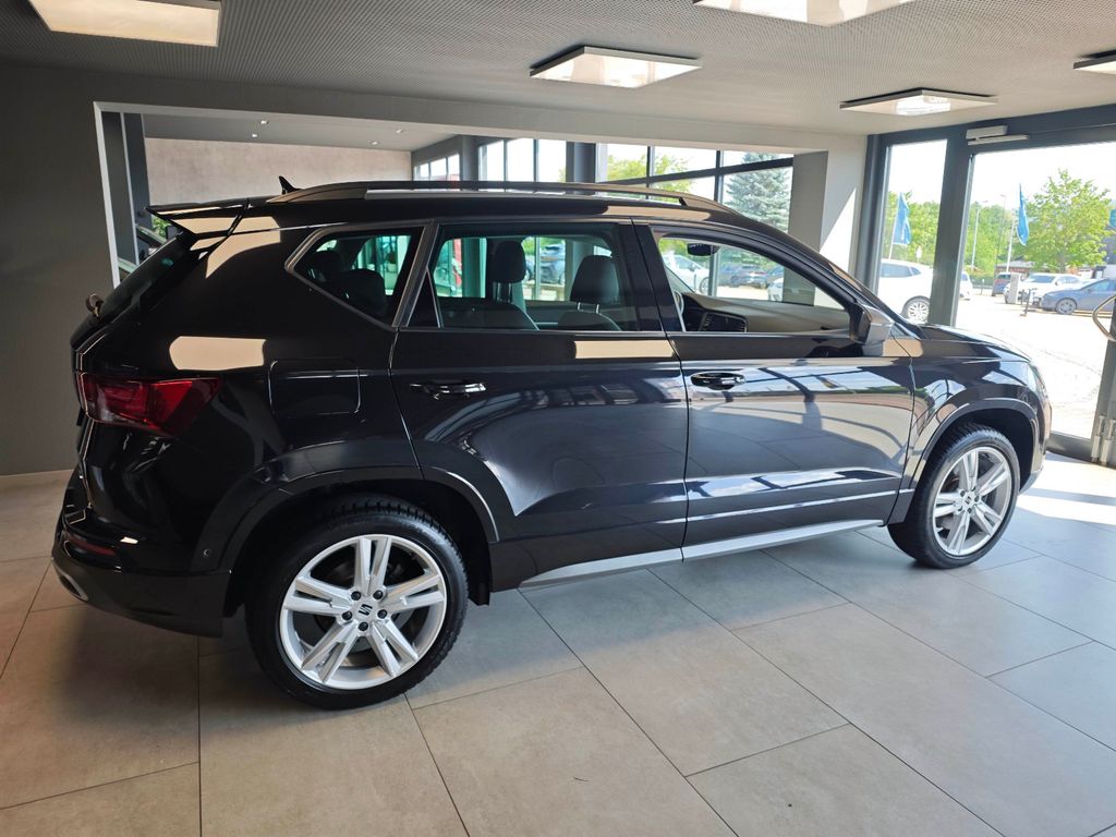 Seat Ateca — fotografia 2