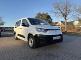 Fiat Doblo Cargo Elektro Multicab L2 50kWh Klima,PDC - Fiat Doblo mit Elektro-Antrieb