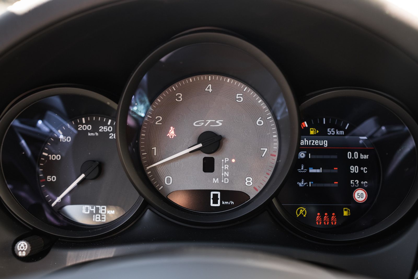 Fahrzeugabbildung Porsche Macan GTS -Pano-LED-AHK-Standhzg.-18Wege-360´´