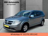 Dodge Journey SXT-TÜV NEU-7Sitzplätze-EURO4-TOP AUTO - Dodge Gebrauchtwagen von 2010