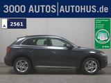 Audi Q5 40 TDI Qu. design Navi Xenon+ vc AHK Kamera - gebrauchte Audi Q5 aus dem Jahr 2020