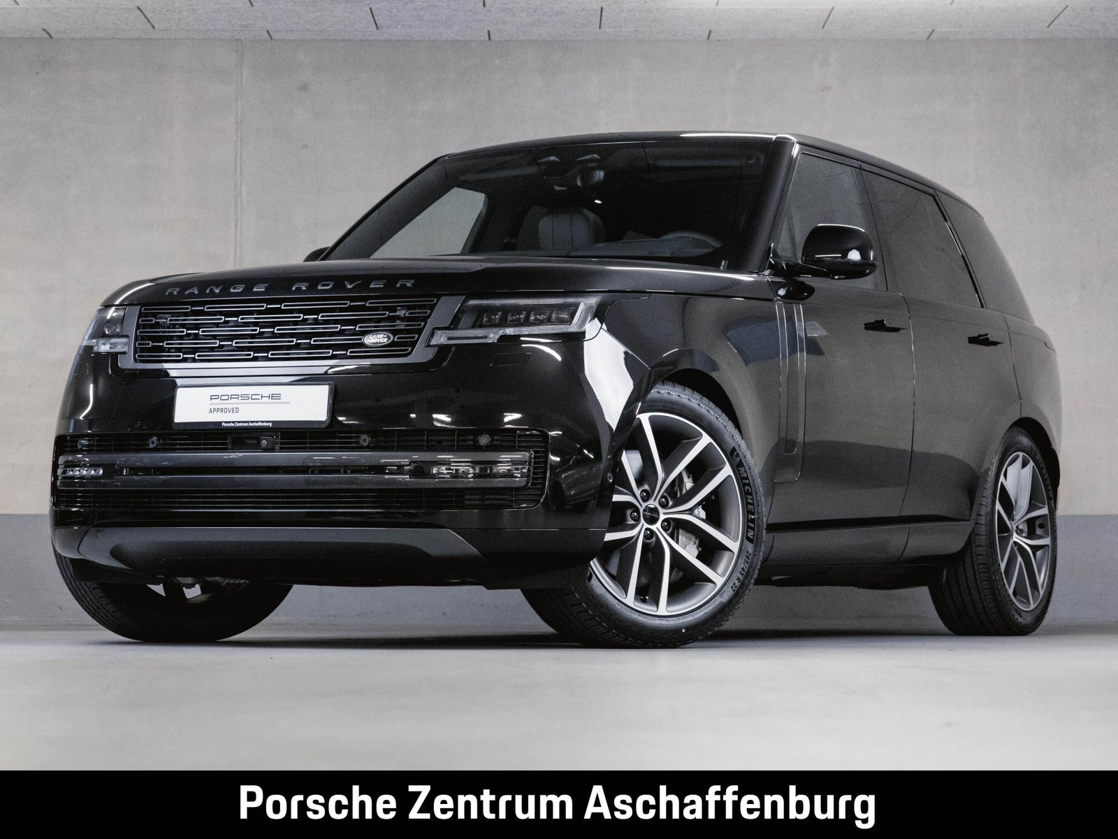 Land Rover Range Rover Shadow Exterieur Pack