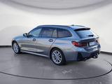 BMW 320i Touring M-Sport *LED*ACC*AHK*PDC*SHZ*DAB*Na - BMW mit Benzin-Antrieb: Grau