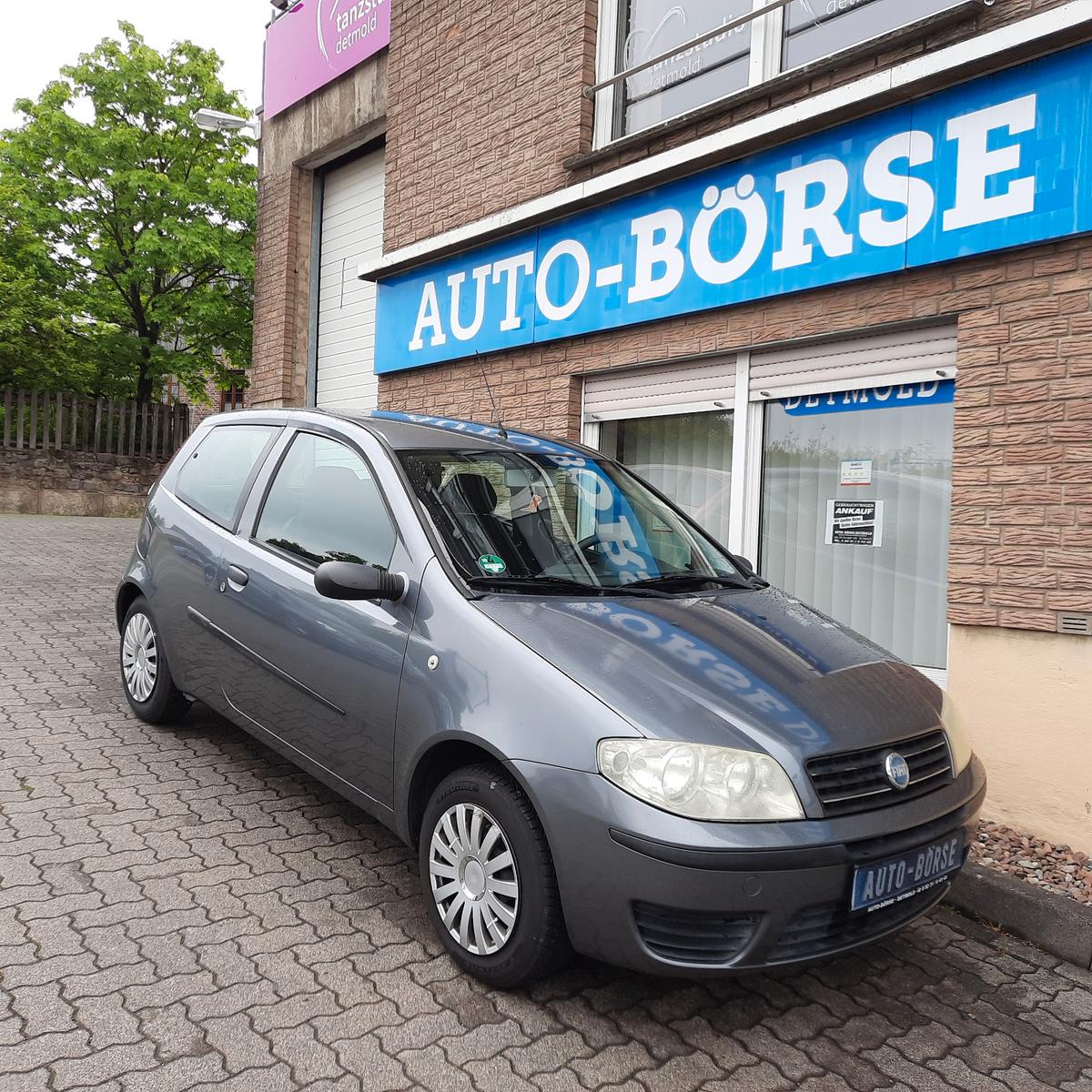 Fiat Punto 1.2 8V "GARANTIE" KLIMA"