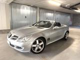 Mercedes-Benz Mercedes-benz SLK 200 Kompressor cat ***TAGLIAND - Mercedes SLK 200 mit Schiebedach