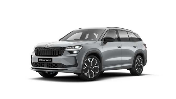 Skoda KODIAQ SPORTLINE MILD HYBRID NIEDRIGER UNTERHALT