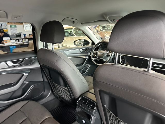 Audi A6 Avant 40 TDI *LED*Standh*AHK*