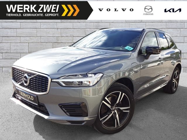 Volvo XC60 T8 R Design Plug-In AHK AWD Pano Navi