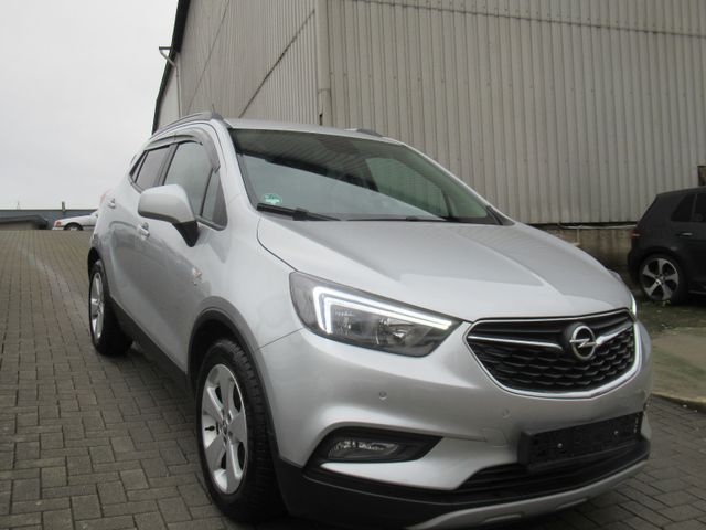 Opel Mokka X Active-Navi-Kamera-SHZ-LHZ-PDC-Alu-Insp.