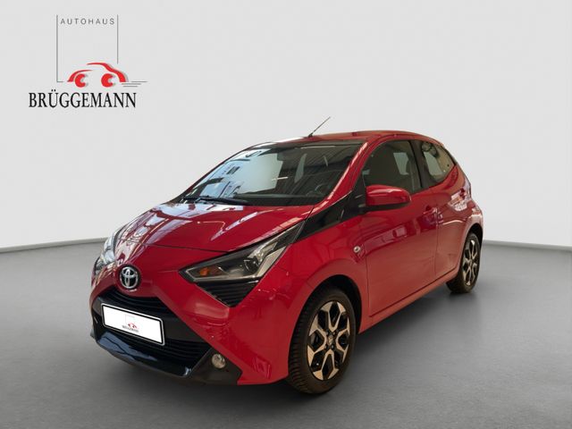 Toyota Aygo AYGO x-play club