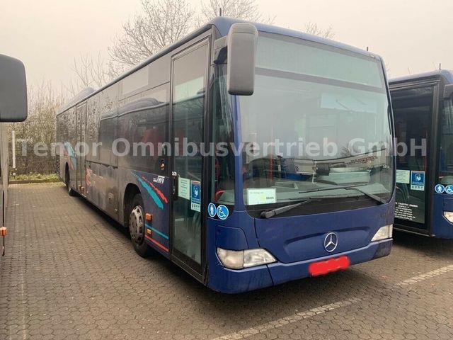 Mercedes-Benz O 530 LE Mü Citaro * Euro4 * Klima * Länge:13,10