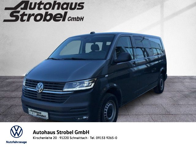 Volkswagen T6.1 Kombi 2.0 TDI 4M 9-Sitze ACC Navi LED Parkp