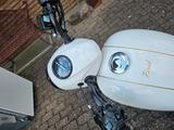 Jawa JAWA Perak 350 Bobber limitierte In Farbe weiß  - JAWA VON 251 BIS 500 CCM