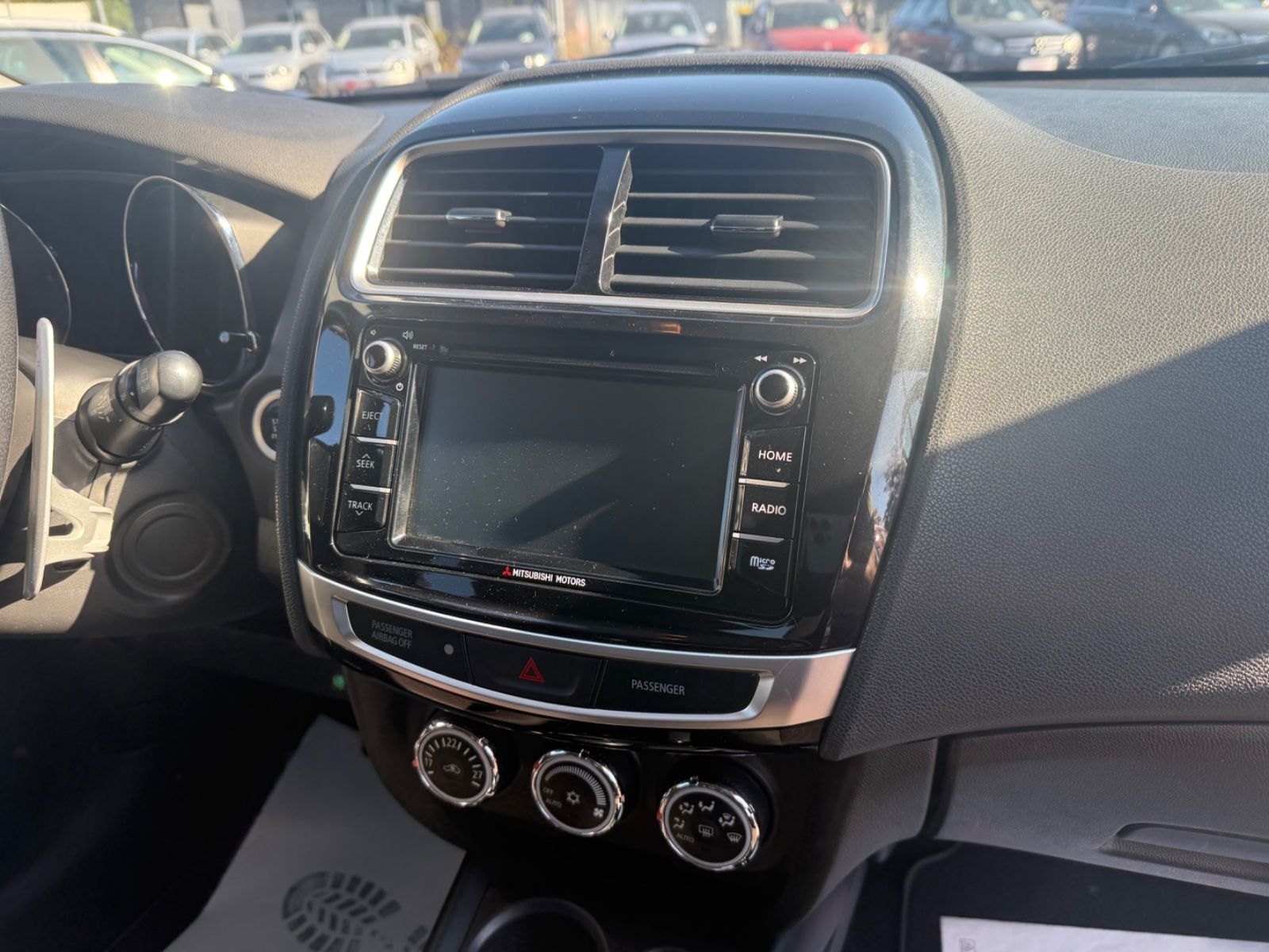 ASX Edition 100+ 4WD*AUT.*150-PS*NAVI*1.HAND*