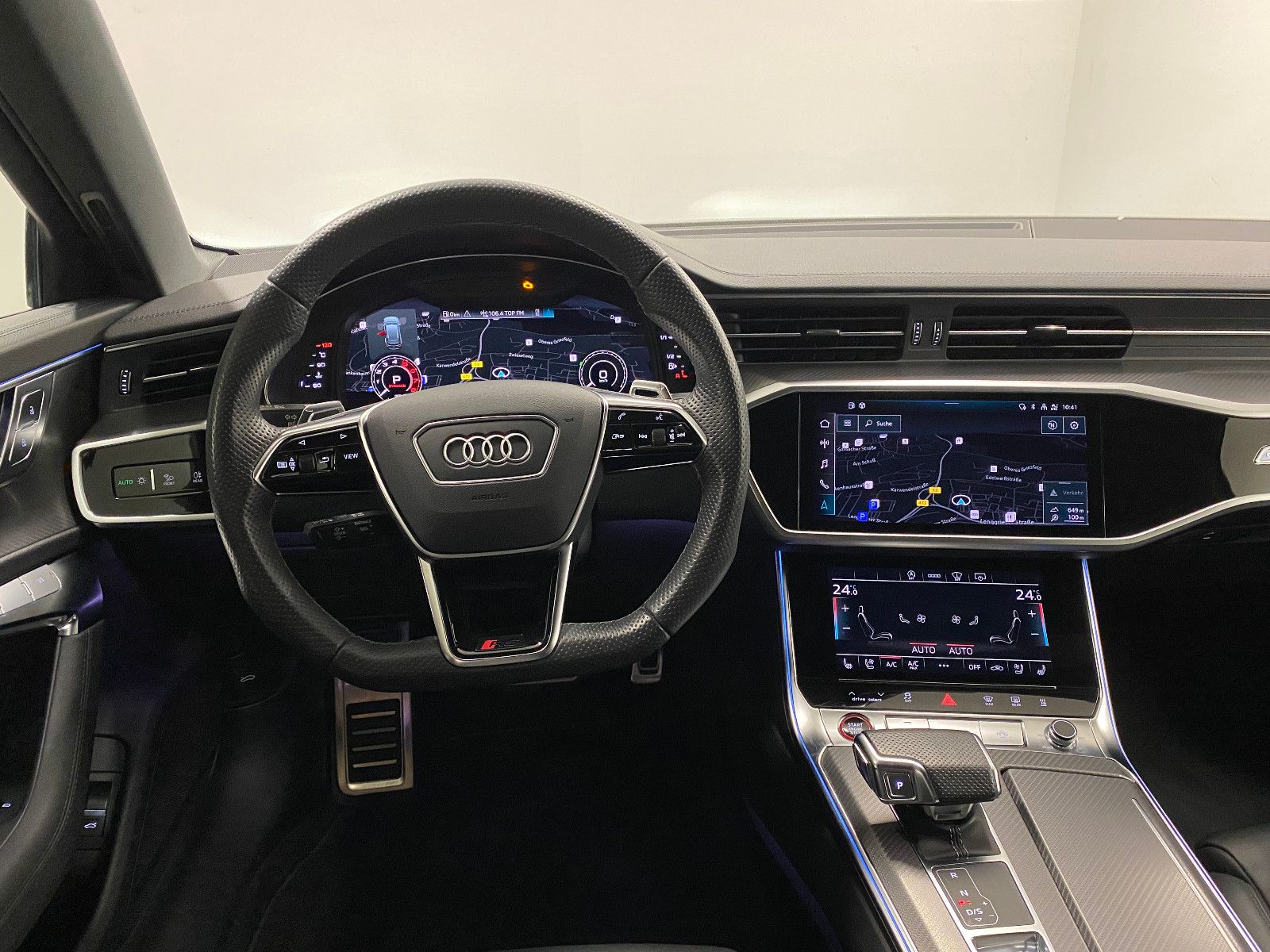 Audi RS6 - Bild 8