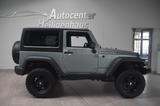 Jeep Wrangler Unlimited Rubicon Navi Kamera Seilwinde - Jeep Wrangler Rubicon mit Diesel-Antrieb