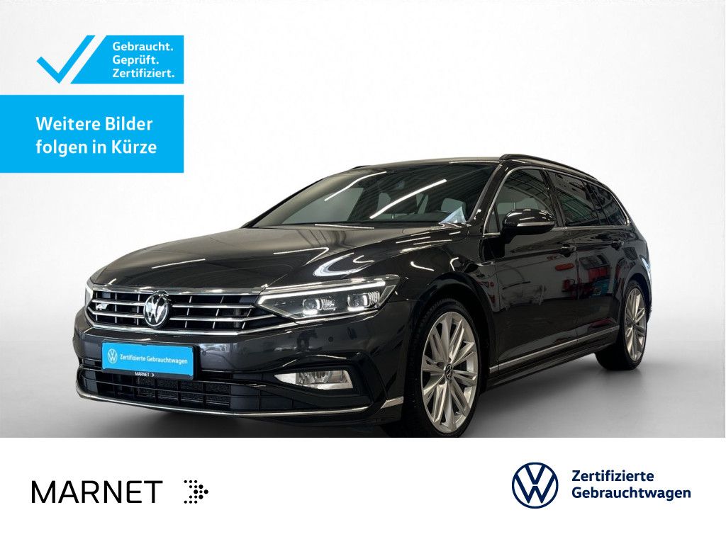 Volkswagen Passat Variant 4Motion 2.0 TDI DSG R-line *Navi