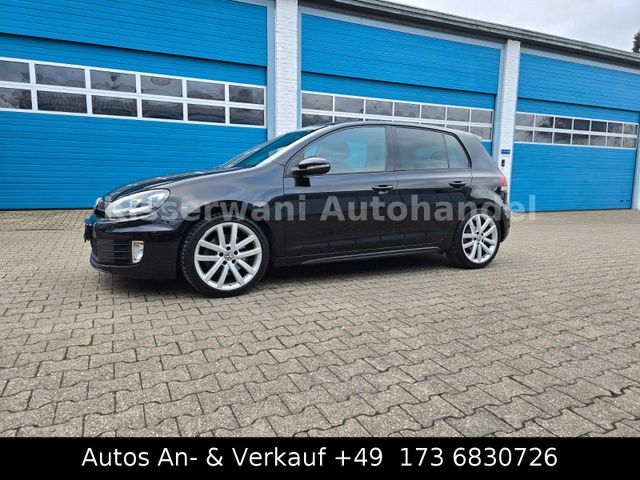 Volkswagen Golf VI GTD,Klimatronic,Navigationsystem.1Hand.