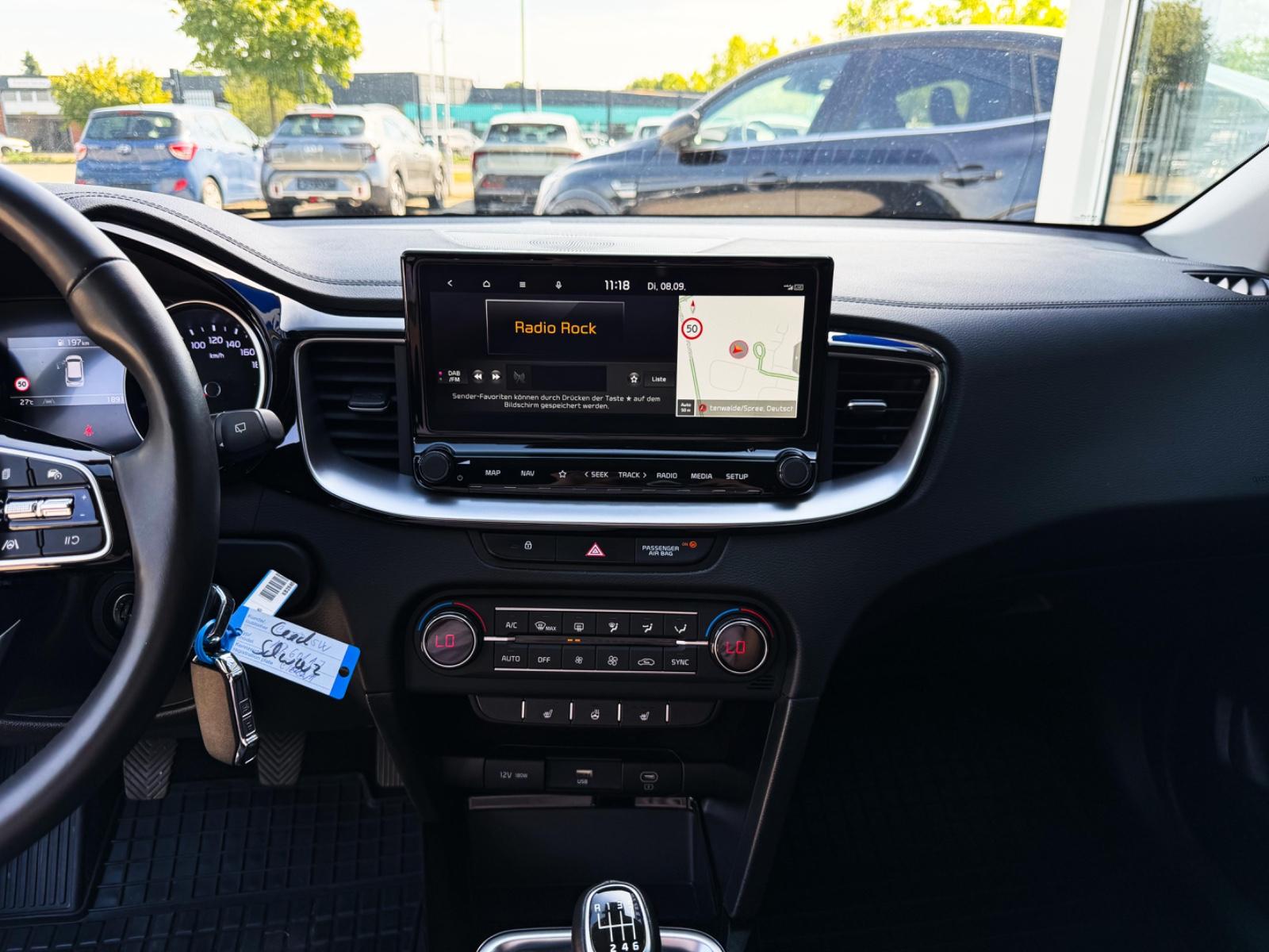 Kia cee'd Sportswagon