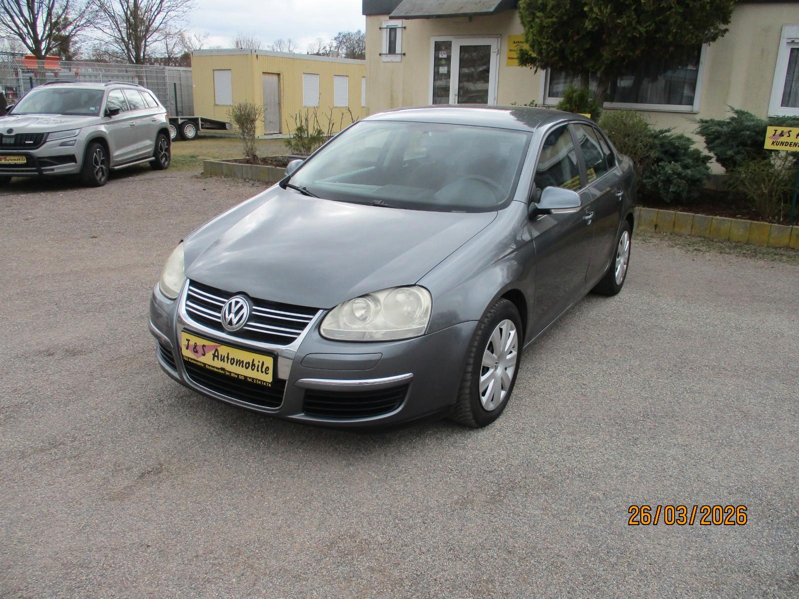 Volkswagen Jetta V Trendline/Navi/6 Gang
