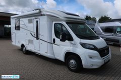 HYMER / ERIBA / HYMERCAR Tramp 698 CL m. Queensbett