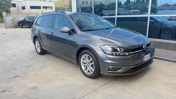 Volkswagen Golf - 3